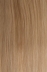 CLIP IN vlasy - set 50 cm světlá blond